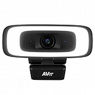 מצלמת רשת עם שני מיקרופונים מובנים AVER דגם CAM130 מצלמת רשת עם שני מיקרופונים מובנים AVER דגם CAM130