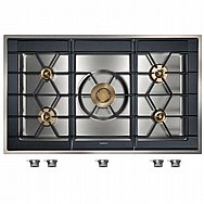 כיריים גז 100 ס"מ GAGGENAU גגנאו דגם CG492111F כיריים גז 100 ס"מ GAGGENAU גגנאו דגם CG492111F