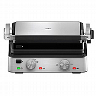 טוסטר גריל לחיצה BRAUN בראון דגם CG7020 טוסטר גריל לחיצה BRAUN בראון דגם CG7020