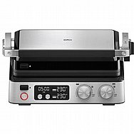טוסטר גריל לחיצה BRAUN בראון דגם CG7040 טוסטר גריל לחיצה BRAUN בראון דגם CG7040