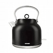 קומקום חשמלי מעוצב 1.7 ליטר מבית CHROMEX כרומקס דגם CH829 קומקום חשמלי מעוצב 1.7 ליטר מבית CHROMEX כרומקס דגם CH829