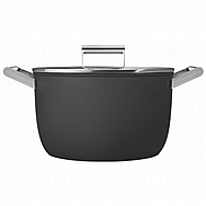 סיר קדירה מבית SMEG סמאג דגם CKFC 2611 BLM סיר קדירה מבית SMEG סמאג דגם CKFC 2611 BLM