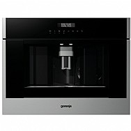 מכונת קפה אוטומטית בנויה מבית GORENJE גורניה דגם CMA9200UX מכונת קפה אוטומטית בנויה מבית GORENJE גורניה דגם CMA9200UX