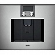 מכונת קפה אוטומטית בנויה GAGGENAU גגנאו דגם CMP250112 מכונת קפה אוטומטית בנויה GAGGENAU גגנאו דגם CMP250112