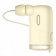 אוזניית קליפס רולר CORAL קורל דגם CN1503 אוזניית קליפס רולר CORAL קורל דגם CN1503