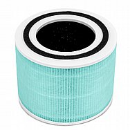 מסנן למטהר אוויר LEVOIT CORE 300 לבואיט דגם CORE-300-RF-TX מסנן למטהר אוויר LEVOIT CORE 300 לבואיט דגם CORE-300-RF-TX