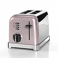 מצנם 2 פרוסות רטרו מבית CUISINART קוזינארט דגם CPT160 מצנם 2 פרוסות רטרו מבית CUISINART קוזינארט דגם CPT160