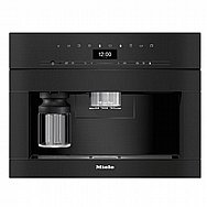 מכונת קפה אינטגרלית 45 ס"מ MIELE מילה דגם CVA7440 BLACK מכונת קפה אינטגרלית 45 ס"מ MIELE מילה דגם CVA7440 BLACK