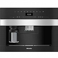 מכונת קפה אינטגרלית 45 ס"מ מבית MIELE מילה דגם CVA7440 מכונת קפה אינטגרלית 45 ס"מ מבית MIELE מילה דגם CVA7440
