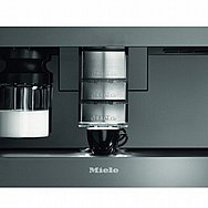 מכונת קפה בנויה עם מטחנה MIELE מילה דגם CVA 7445 CLST מכונת קפה בנויה עם מטחנה MIELE מילה דגם CVA 7445 CLST