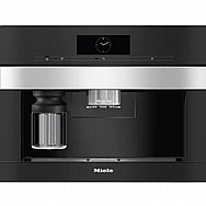 מכונת קפה אינטגרלית 45 ס"מ מבית MIELE מילה דגם CVA7840CLST מכונת קפה אינטגרלית 45 ס"מ מבית MIELE מילה דגם CVA7840CLST
