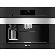 מכונת קפה אינטגרלית 45 ס"מ מבית MIELE מילה דגם CVA7845 מכונת קפה אינטגרלית 45 ס"מ מבית MIELE מילה דגם CVA7845