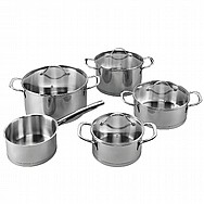 סט סירים מקצועי 5 חלקים מבית GORENJE גורנייה דגם CW09ES סט סירים מקצועי 5 חלקים מבית GORENJE גורנייה דגם CW09ES