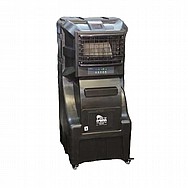 מצנן אוויר טורבו מבית HAVAYA החוויה דגם CYCLONE מצנן אוויר טורבו מבית HAVAYA החוויה דגם CYCLONE