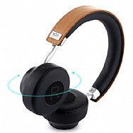 אוזניות ON-EAR בלוטוס NOA Clear Sound אוזניות ON-EAR בלוטוס NOA Clear Sound