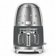 מכונת קפה פילטר מבית SMEG סמאג דגם DCF02 מכונת קפה פילטר מבית SMEG סמאג דגם DCF02