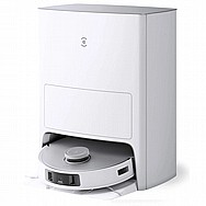 שואב אבק שוטף עם עמדת ריקון וניקוי עצמי מבית ECOVACS אקווקס דגם DEEBOT T20 OMNI שואב אבק שוטף עם עמדת ריקון וניקוי עצמי מבית ECOVACS אקווקס דגם DEEBOT T20 OMNI