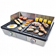 פלנצ'ה חשמלית ביתית מבית SOLIS סוליס דגם DELI GRILL פלנצ'ה חשמלית ביתית מבית SOLIS סוליס דגם DELI GRILL