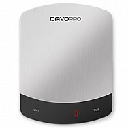 משקל מזון מבית DAVO דאבו דגם DKS340 משקל מזון מבית DAVO דאבו דגם DKS340