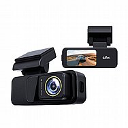 מצלמת דרך קדמית 2K ואחורית ECO FHD1080 אקו דגם DVR-1600DUO מצלמת דרך קדמית 2K ואחורית ECO FHD1080 אקו דגם DVR-1600DUO