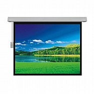 מסך הקרנה חשמלי 152X152 מבית Sinoscreen דגם E152X152 מסך הקרנה חשמלי 152X152 מבית Sinoscreen דגם E152X152