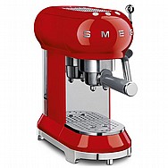 מכונת קפה מבית SMEG סמג דגם ECF01 מכונת קפה מבית SMEG סמג דגם ECF01