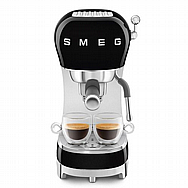 מכונת קפה ידנית מבית SMEG סמאג דגם ECF02 מכונת קפה ידנית מבית SMEG סמאג דגם ECF02