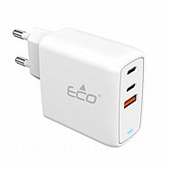 מטען מהיר עד ECO 67W אקו דגם PD-67 מטען מהיר עד ECO 67W אקו דגם PD-67