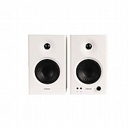 זוג רמקולי מוניטור EDIFIER אדיפייר דגם MR4 EDF100024W זוג רמקולי מוניטור EDIFIER אדיפייר דגם MR4 EDF100024W