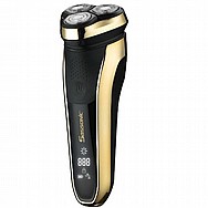 מכונת גילוח נטענת מבית SASSONIC ססוניק דגם ESE 690 מכונת גילוח נטענת מבית SASSONIC ססוניק דגם ESE 690