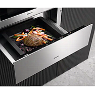 מגירת חימום גורמה מבית MIELE מילה דגם ESW 7010 WHITE מגירת חימום גורמה מבית MIELE מילה דגם ESW 7010 WHITE