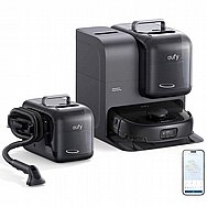 שואב שוטף רובוטי ANKER אנקר דגם EUFY E28 OMNI 51261 שואב שוטף רובוטי ANKER אנקר דגם EUFY E28 OMNI 51261
