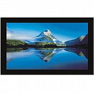 מסך הקרנה מסגרת 114X203 מבית Sinoscreen דגם F114X203 מסך הקרנה מסגרת 114X203 מבית Sinoscreen דגם F114X203