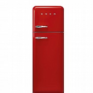 מקרר מקפיא עליון מבית SMEG סמאג דגם FAB30 מקרר מקפיא עליון מבית SMEG סמאג דגם FAB30