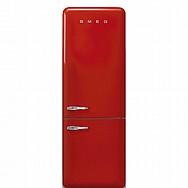 מקרר עם מקפיא תחתון מבית SMEG סמאג דגם FAB38 מקרר עם מקפיא תחתון מבית SMEG סמאג דגם FAB38