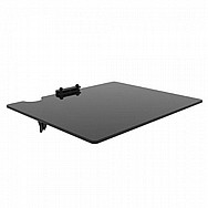 מדף זכוכית מיוחד לממיר/DVD מבית LEXUS לקסוס דגם FOX2600 מדף זכוכית מיוחד לממיר/DVD מבית LEXUS לקסוס דגם FOX2600