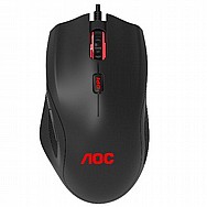 עכבר גיימינג מבית AOC איי או סי דגם GM200DREE עכבר גיימינג מבית AOC איי או סי דגם GM200DREE