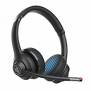 מערכת ראש אלחוטית מבית JLAB ג'יי לאב דגם GO WORK WIRELESS מערכת ראש אלחוטית מבית JLAB ג'יי לאב דגם GO WORK WIRELESS