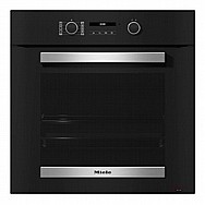 תנור בישול ואפייה בנוי 60 ס"מ מבית MIELE מילה דגם H2467 B תנור בישול ואפייה בנוי 60 ס"מ מבית MIELE מילה דגם H2467 B