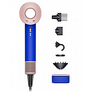 מייבש שיער מבית DYSON דייסון דגם HD07-SUPERSONIC-BLUE כחול סומק מייבש שיער מבית DYSON דייסון דגם HD07-SUPERSONIC-BLUE כחול סומק
