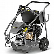 שטיפה בלחץ מים קרים KARCHER קרשר דגם HD 9/50 שטיפה בלחץ מים קרים KARCHER קרשר דגם HD 9/50