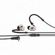 אוזניות אלחוטיות SENNHEISER סנהייזר דגם IE100WLC שקוף אוזניות אלחוטיות SENNHEISER סנהייזר דגם IE100WLC שקוף
