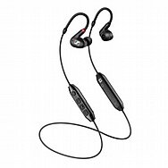 אוזניות אלחוטיות SENNHEISER סנהייזר דגם IE100WL שחור אוזניות אלחוטיות SENNHEISER סנהייזר דגם IE100WL שחור