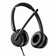 אוזניות חוטיות למחשב SENNHEISER סנהייזר דגם IMPACT 460T אוזניות חוטיות למחשב SENNHEISER סנהייזר דגם IMPACT 460T
