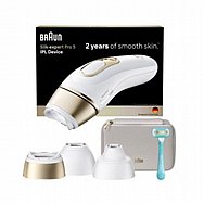 מכשיר להסרת שיער BRAUN בראון דגם IPL5351 מכשיר להסרת שיער BRAUN בראון דגם IPL5351
