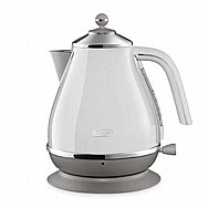 קומקום פלדת אל חלד מבית DELONGHI דלונגי דגם KBOC2001 קומקום פלדת אל חלד מבית DELONGHI דלונגי דגם KBOC2001
