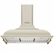 קולט אדים צמוד קיר מבית SMEG סמאג דגם KCI19 קולט אדים צמוד קיר מבית SMEG סמאג דגם KCI19