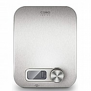 משקל מטבח דיגיטלי ללא בטריה מבית CASO קאסו דגם Kitchen Energy משקל מטבח דיגיטלי ללא בטריה מבית CASO קאסו דגם Kitchen Energy