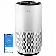 מטהר אוויר חכם LEVOIT לבואיט דגם LAP-C401S-WAAA מטהר אוויר חכם LEVOIT לבואיט דגם LAP-C401S-WAAA