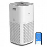 מטהר אוויר חכם LEVOIT לבואיט דגם LAP-C601S-WEU מטהר אוויר חכם LEVOIT לבואיט דגם LAP-C601S-WEU